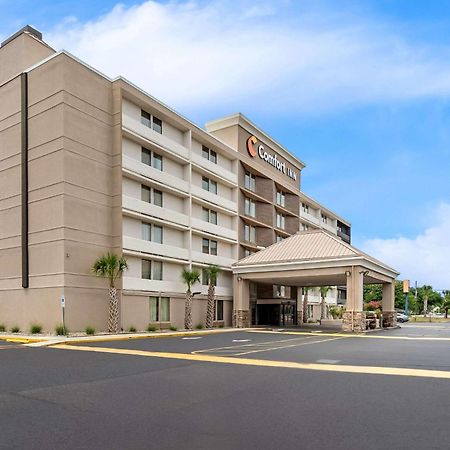 Comfort Inn University Wilmington Exterior foto