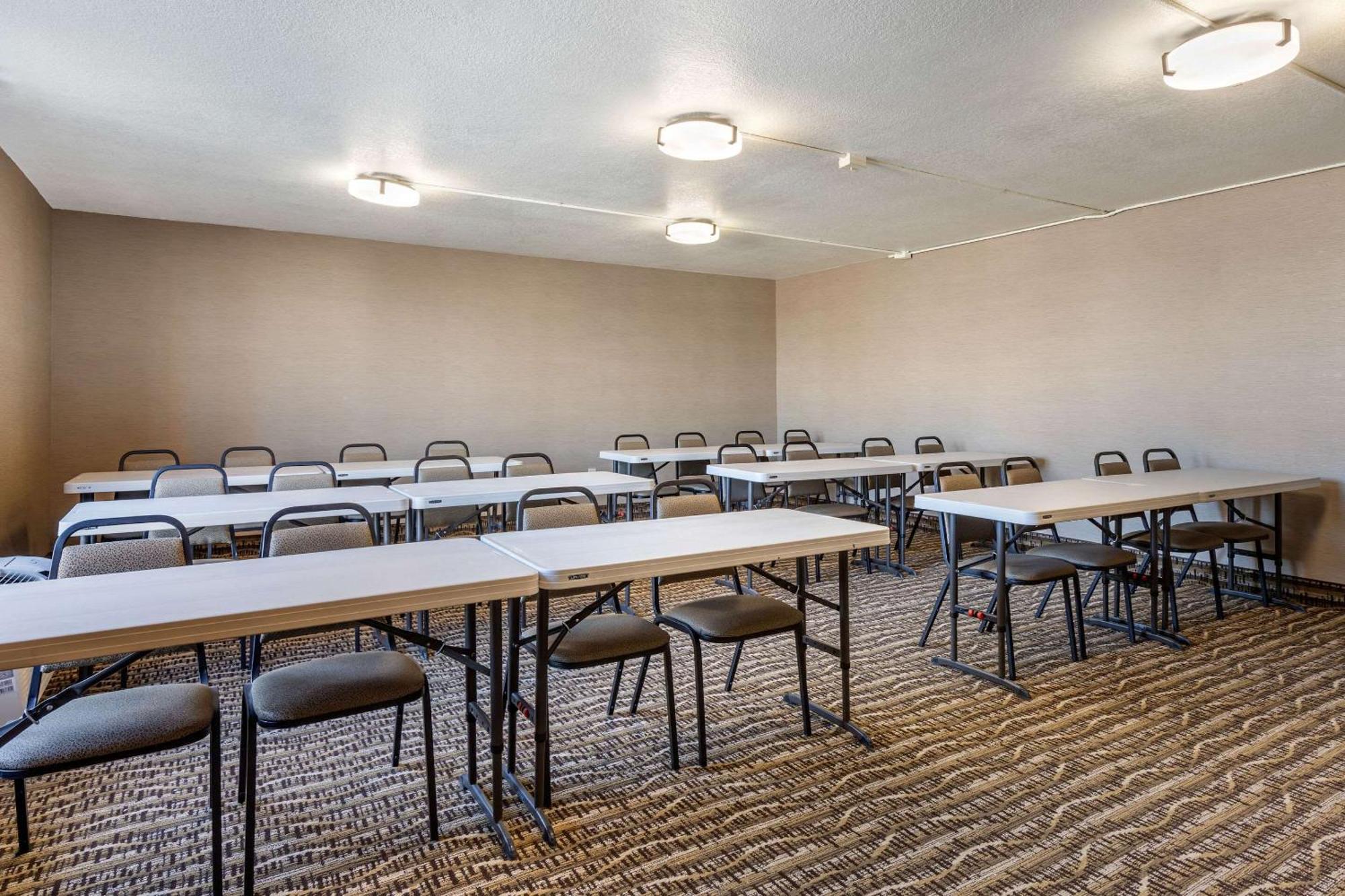 Comfort Inn University Wilmington Exterior foto