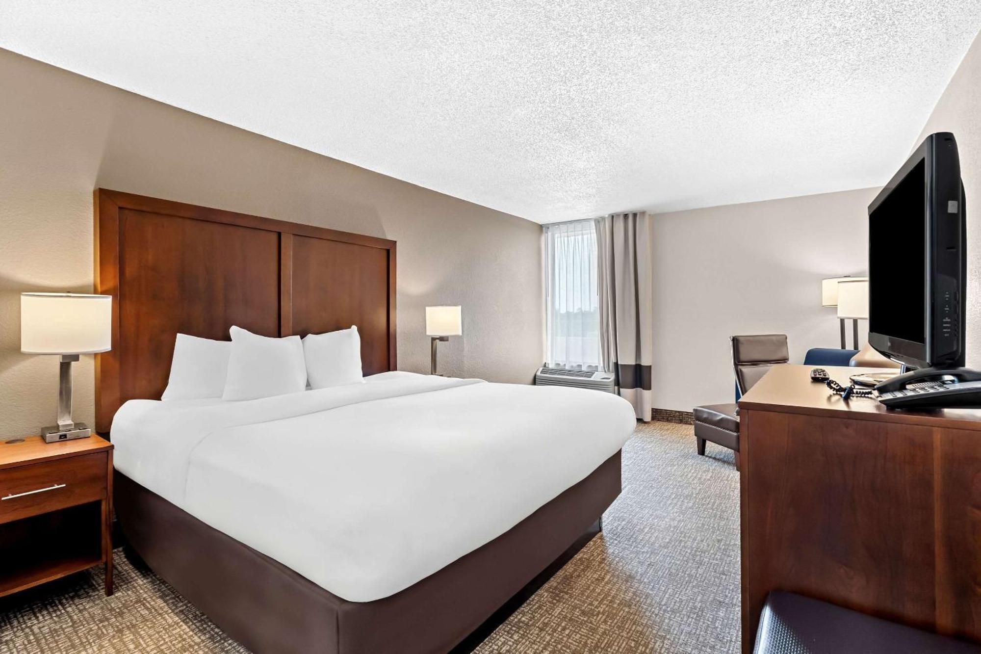 Comfort Inn University Wilmington Exterior foto