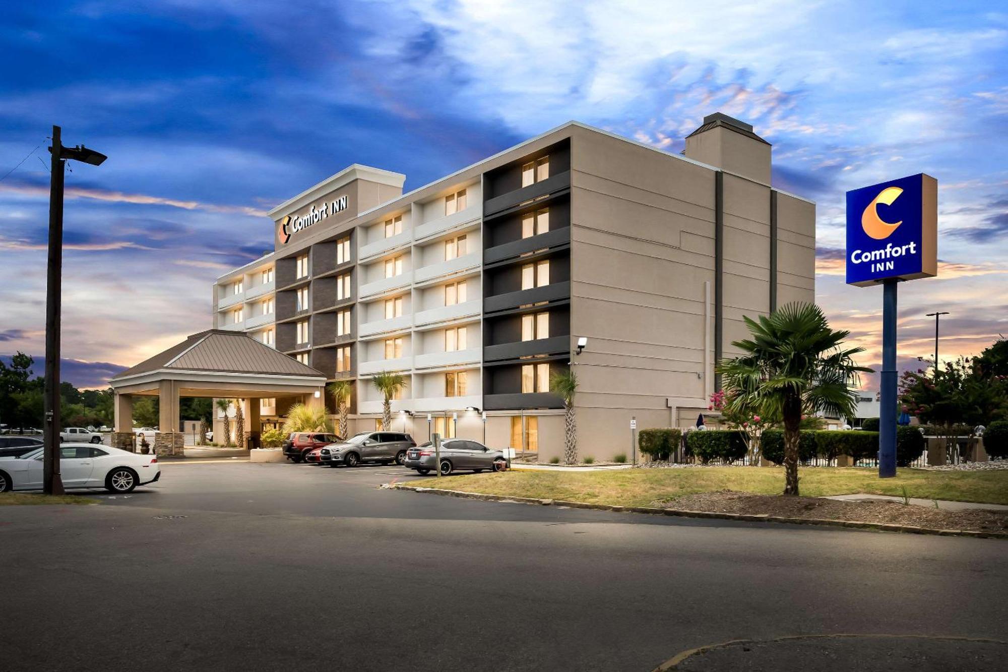 Comfort Inn University Wilmington Exterior foto