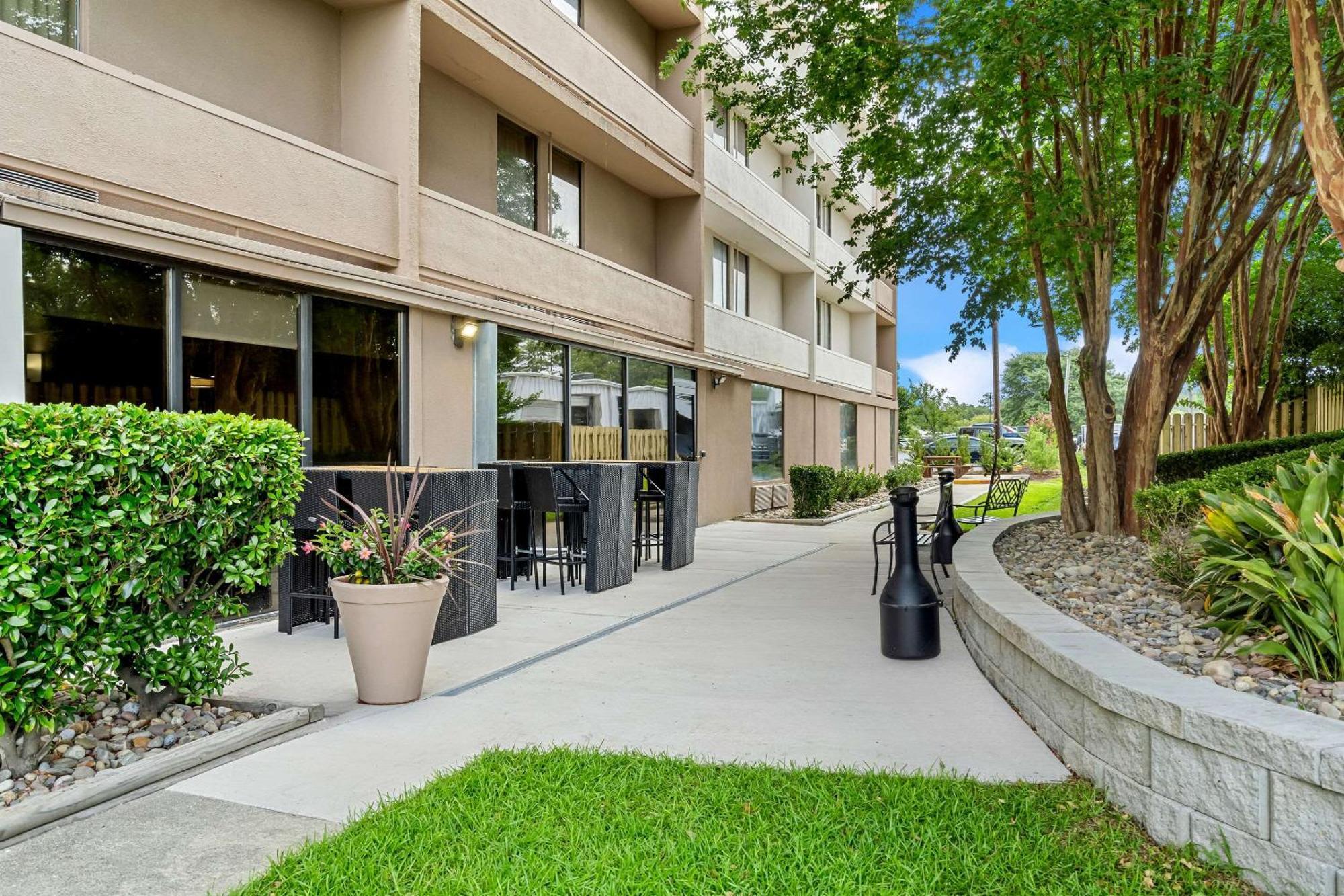 Comfort Inn University Wilmington Exterior foto
