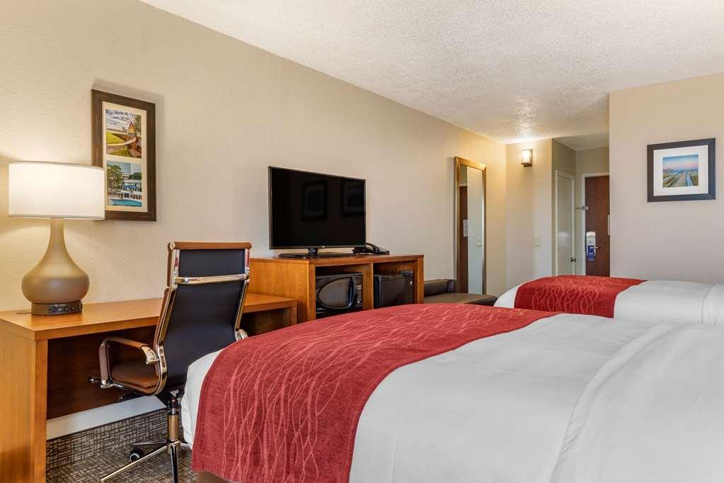 Comfort Inn University Wilmington Quarto foto