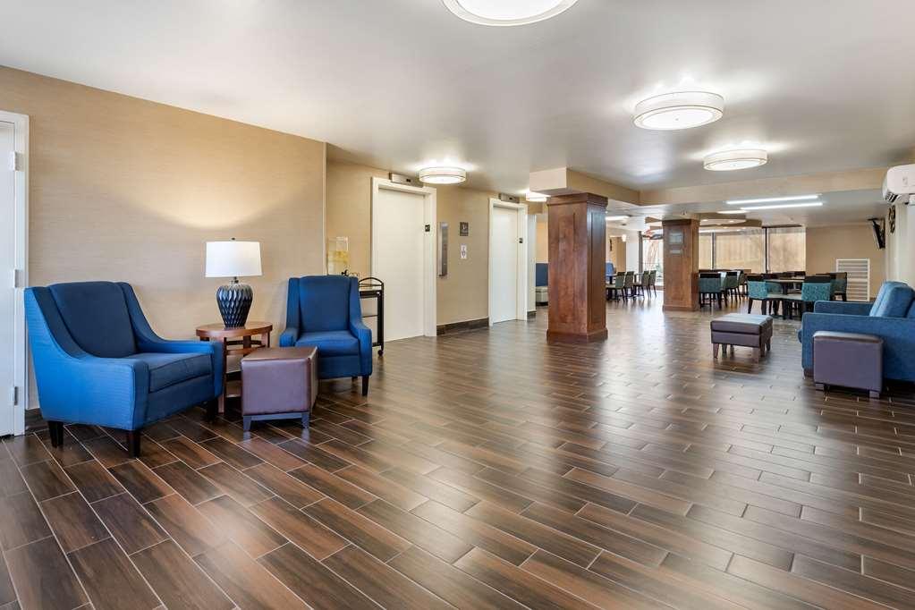 Comfort Inn University Wilmington Interior foto