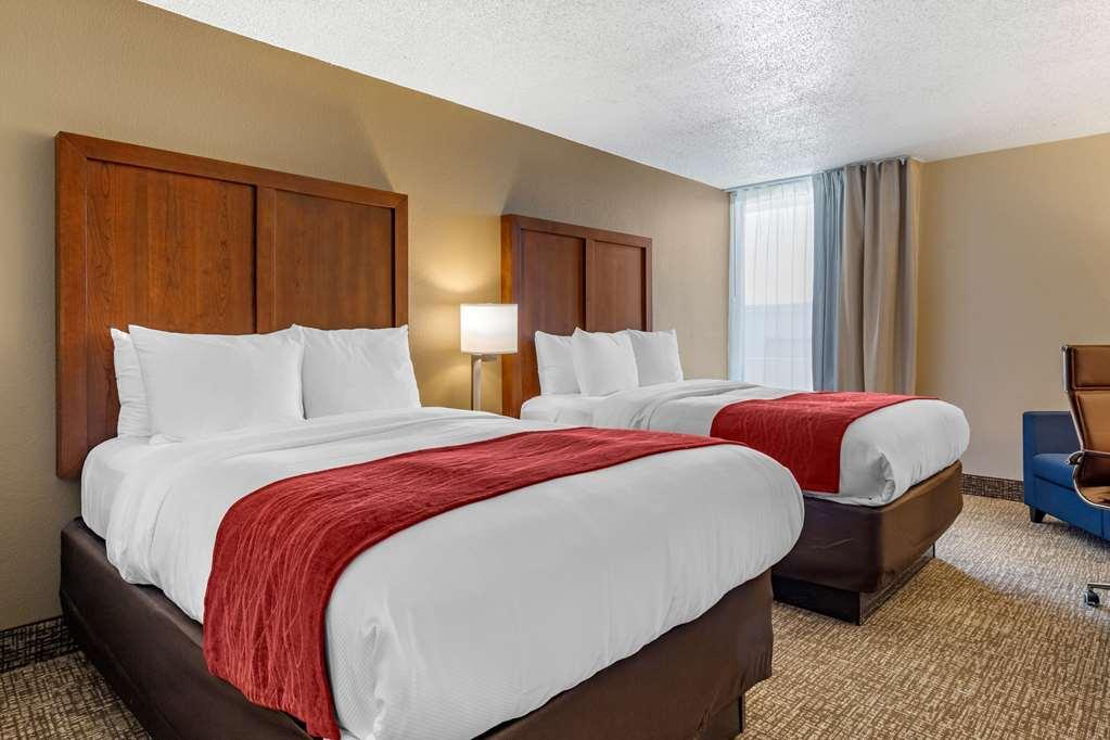 Comfort Inn University Wilmington Quarto foto