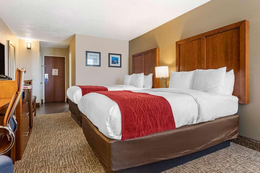 Comfort Inn University Wilmington Quarto foto
