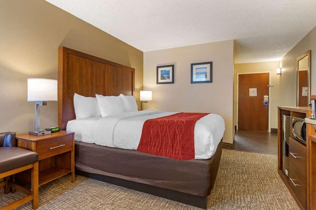 Comfort Inn University Wilmington Quarto foto