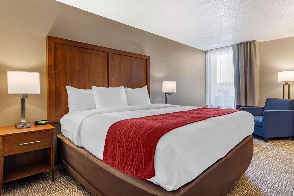 Comfort Inn University Wilmington Quarto foto