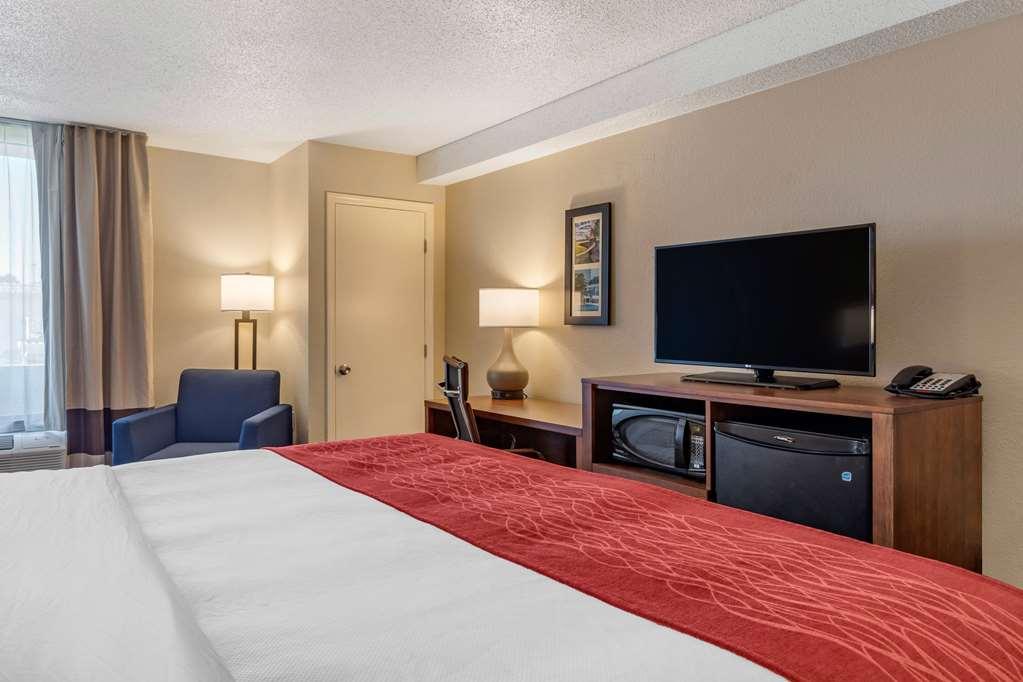 Comfort Inn University Wilmington Quarto foto
