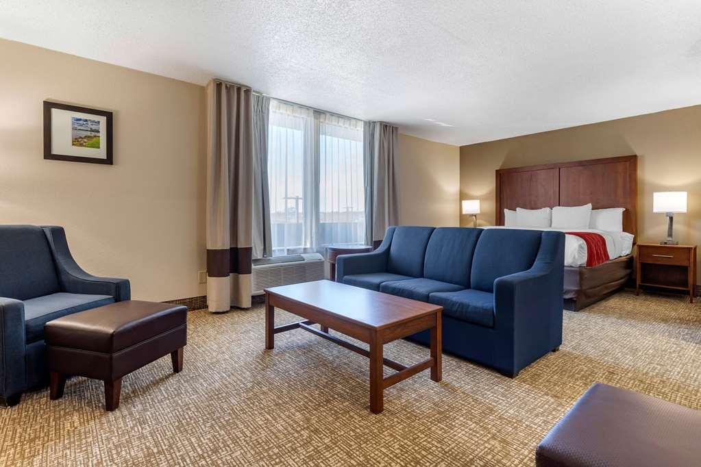 Comfort Inn University Wilmington Quarto foto