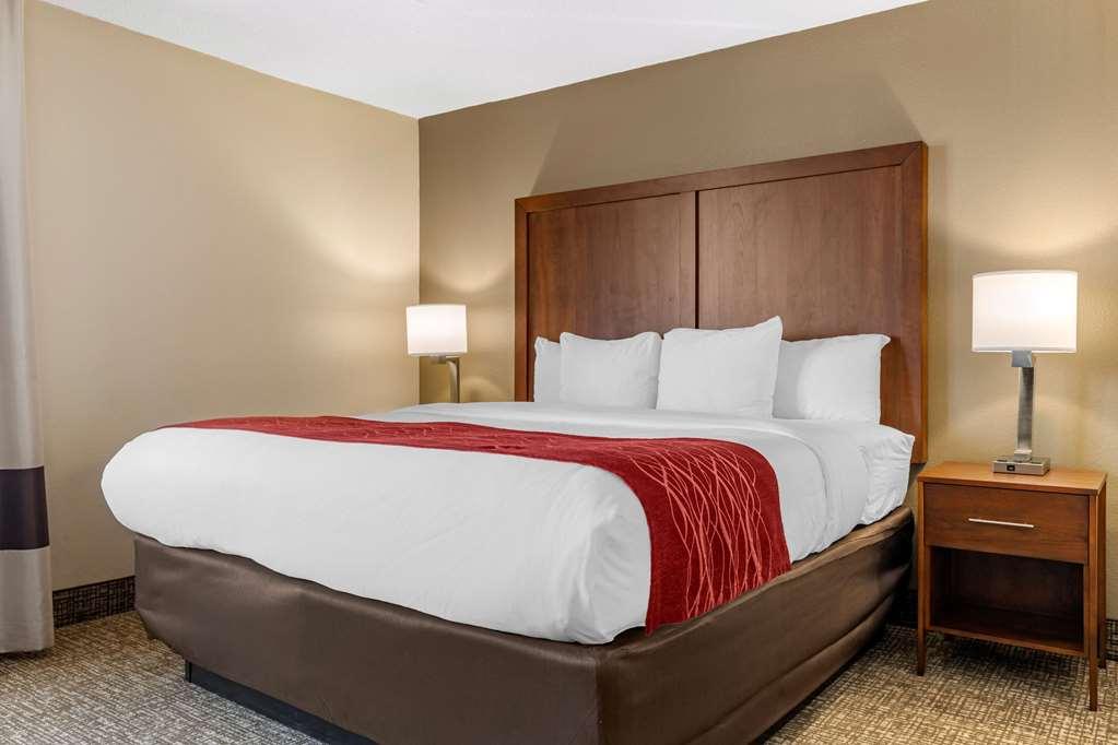 Comfort Inn University Wilmington Quarto foto