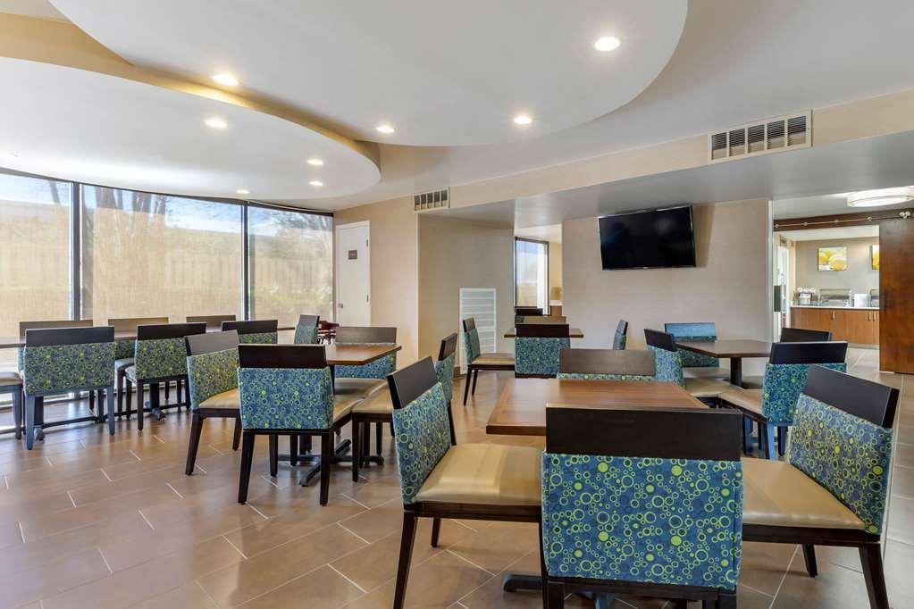 Comfort Inn University Wilmington Restaurante foto