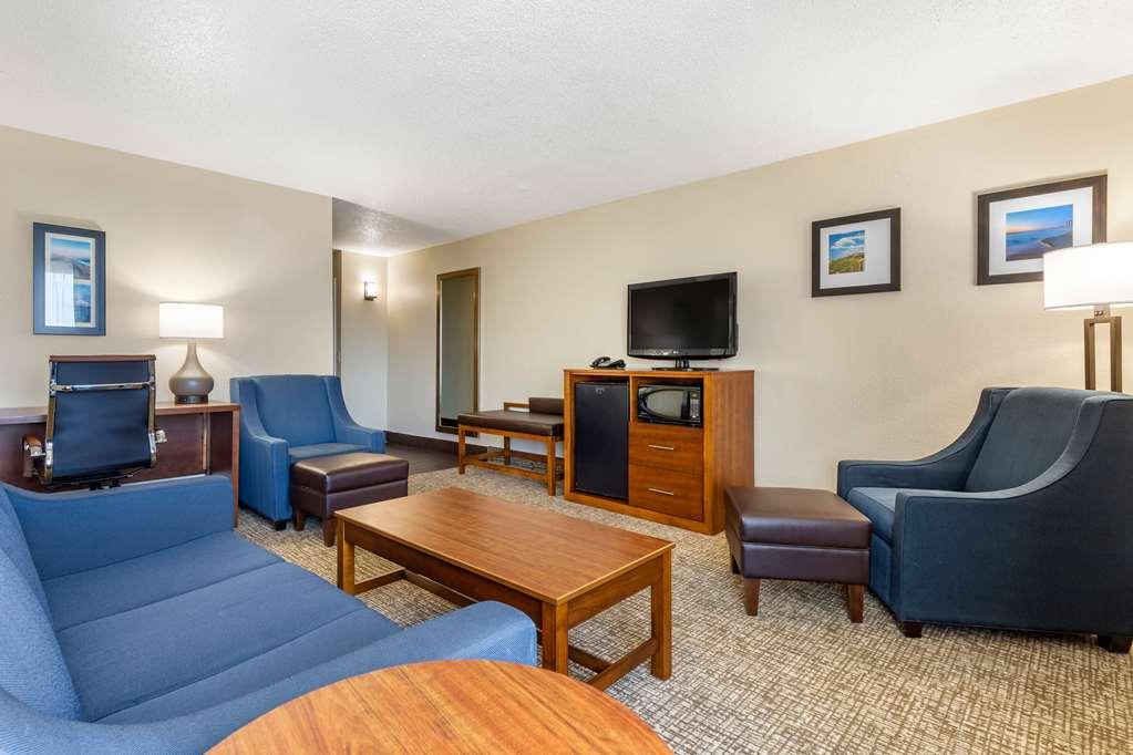 Comfort Inn University Wilmington Quarto foto