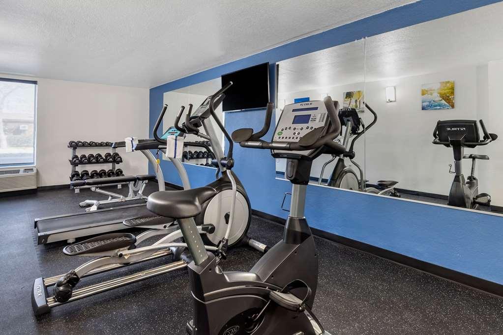 Comfort Inn University Wilmington Facilidades foto