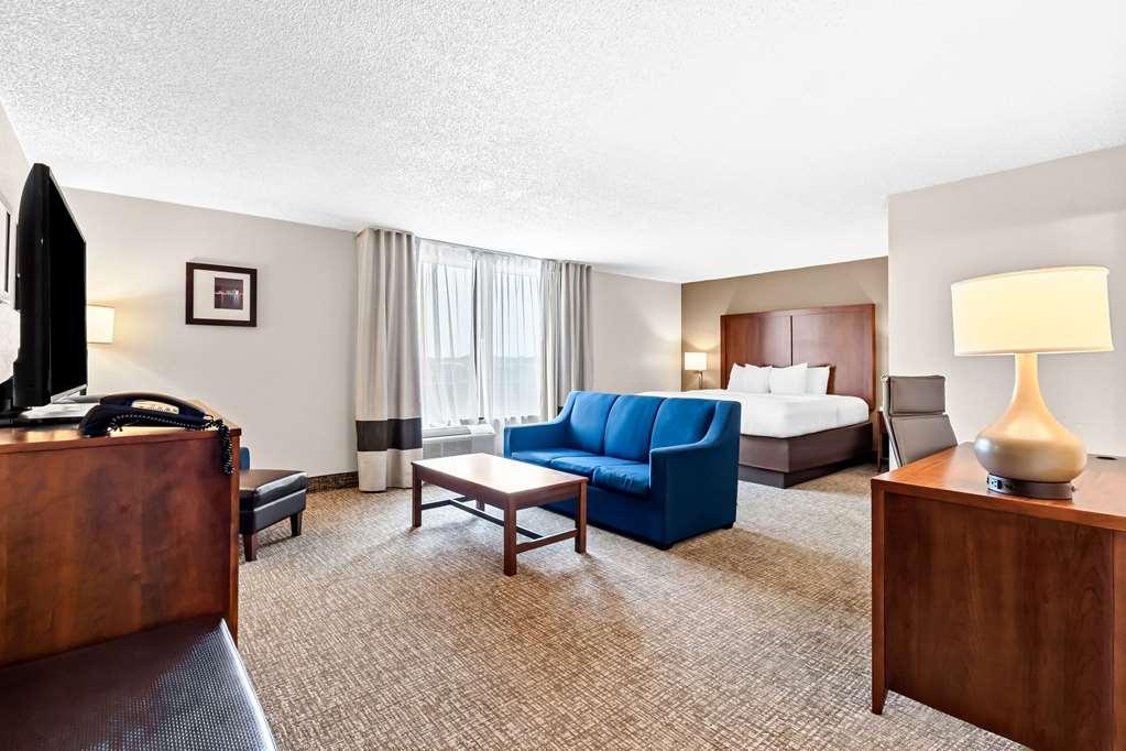 Comfort Inn University Wilmington Quarto foto